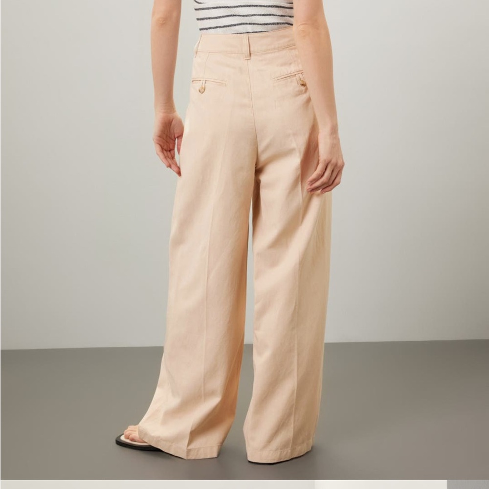 NWT Madewell Harlow Trousers - Picture 3 of 7